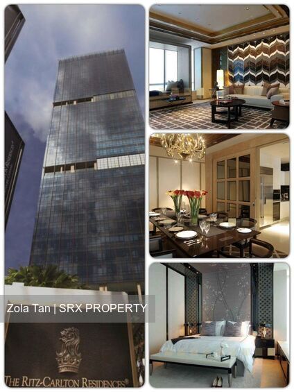 The Ritz-Carlton Residences (D9), Apartment #419570161